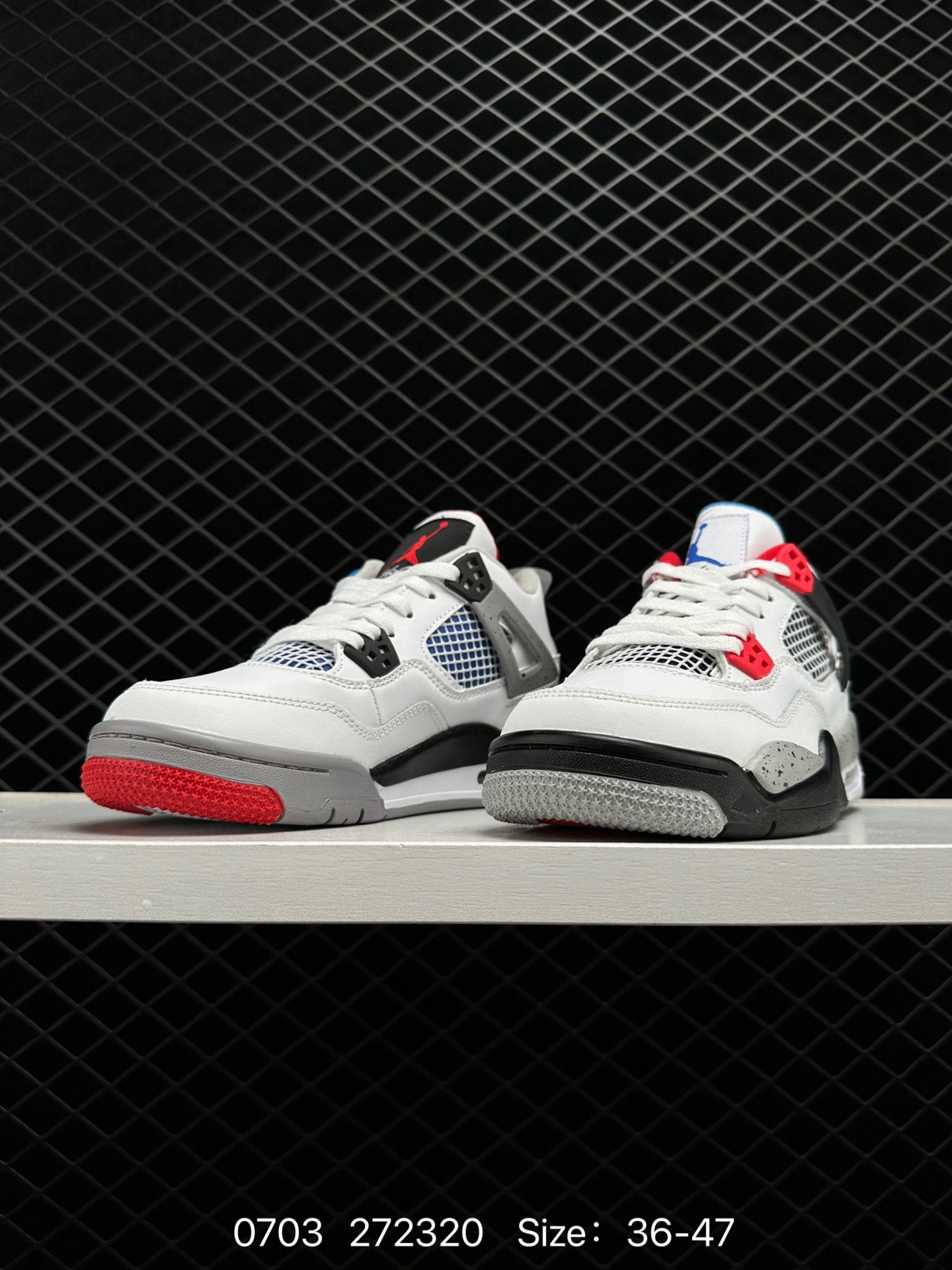 Nike Air Jordan 4 Retro